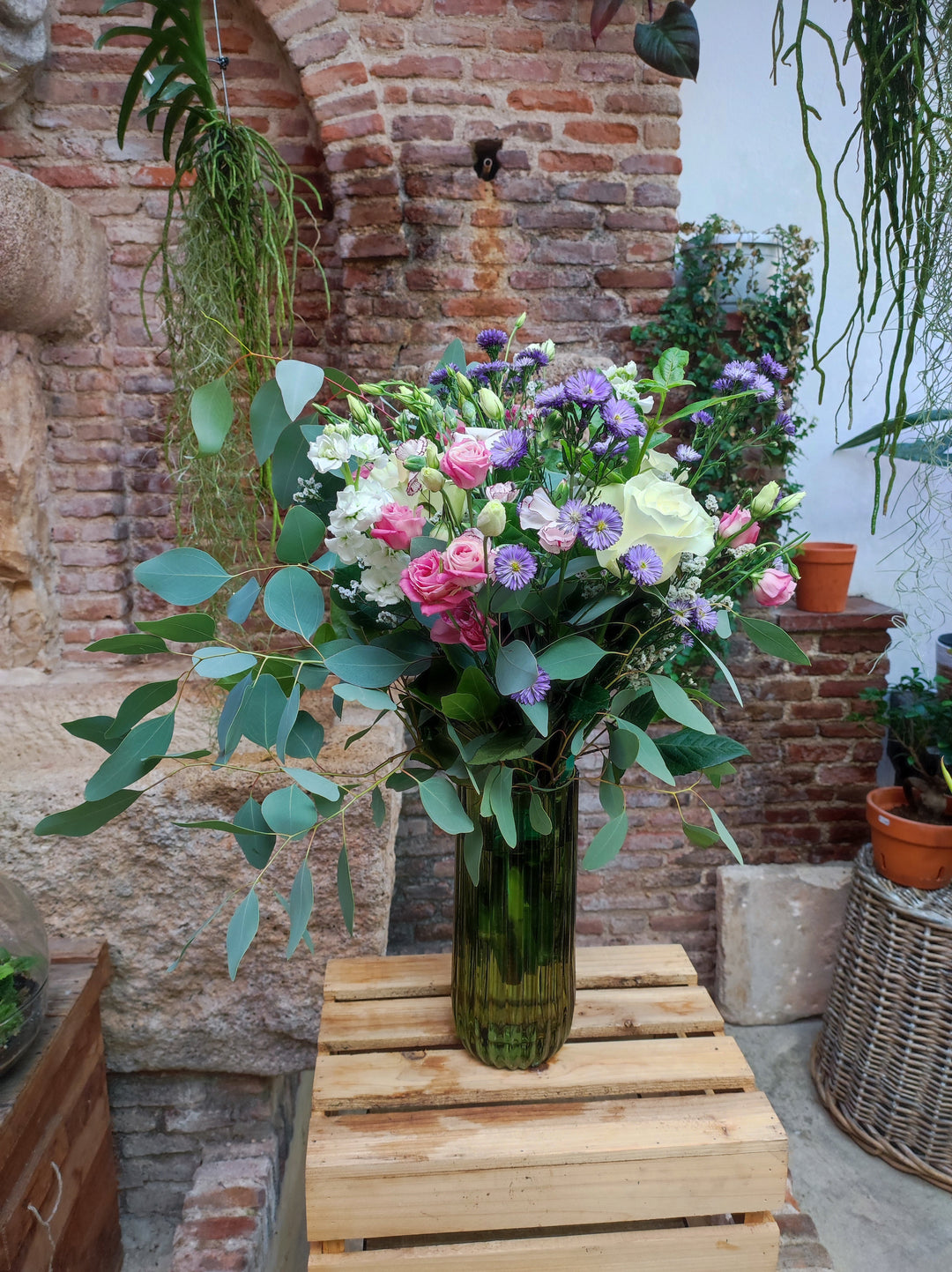 El Día de la Novia: Una ocasión para celebrar el amor (y las flores)