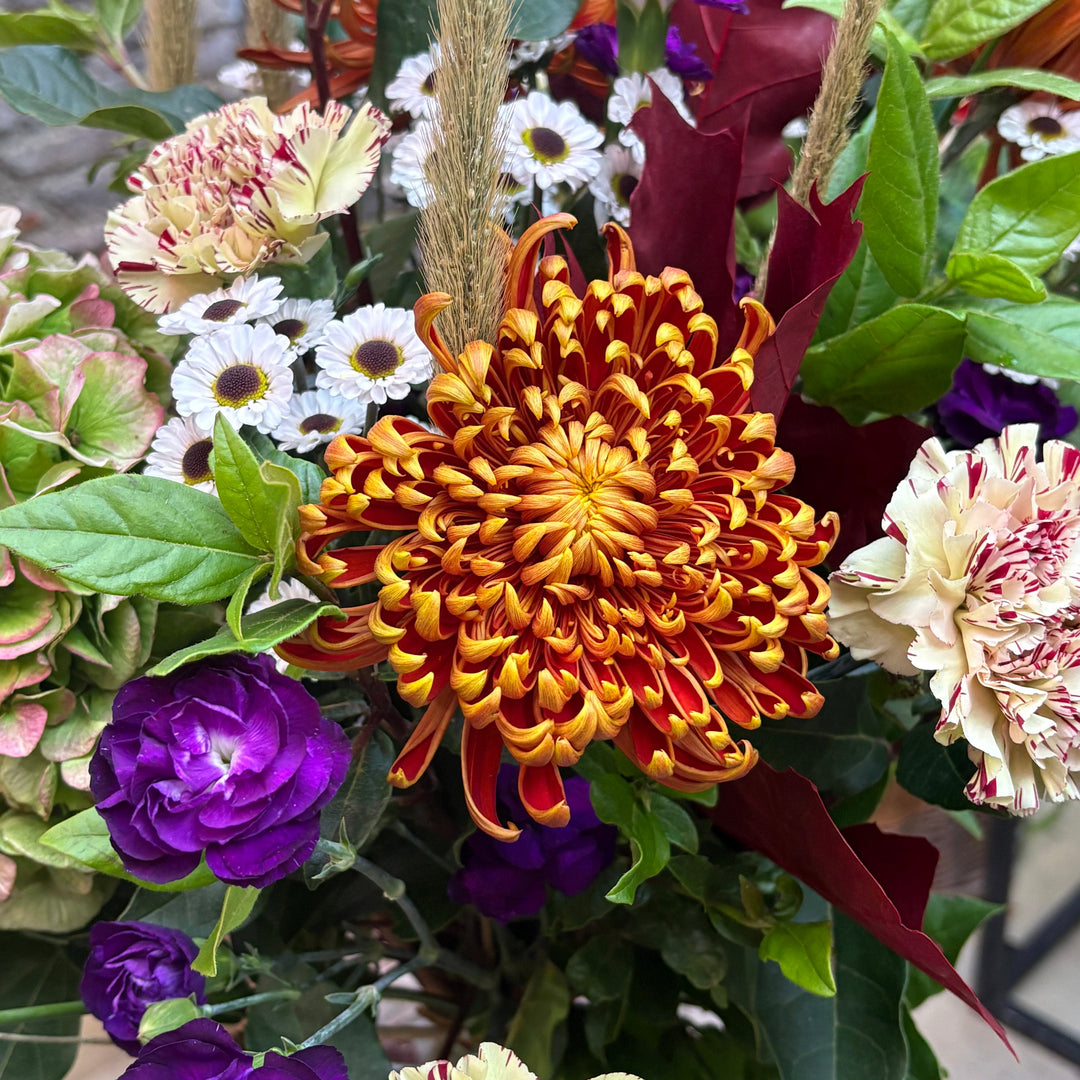 Ramo Semanal last autumn bouquet